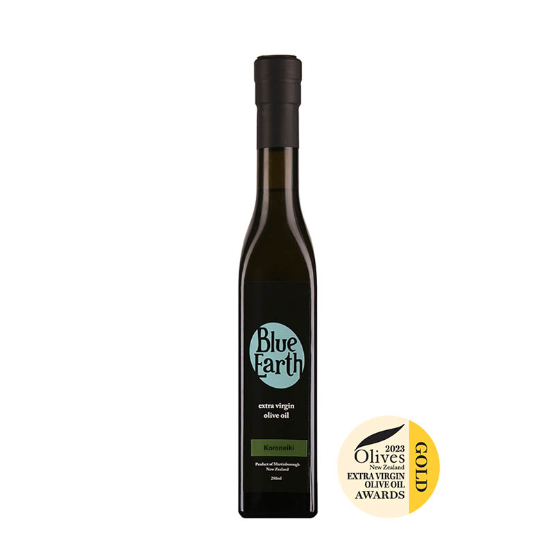 Blue Earth Olive Oil Extra Virgin Koroneiki Mil